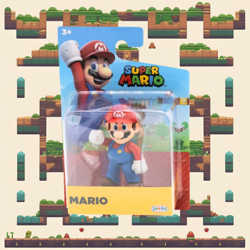 Standing Mario